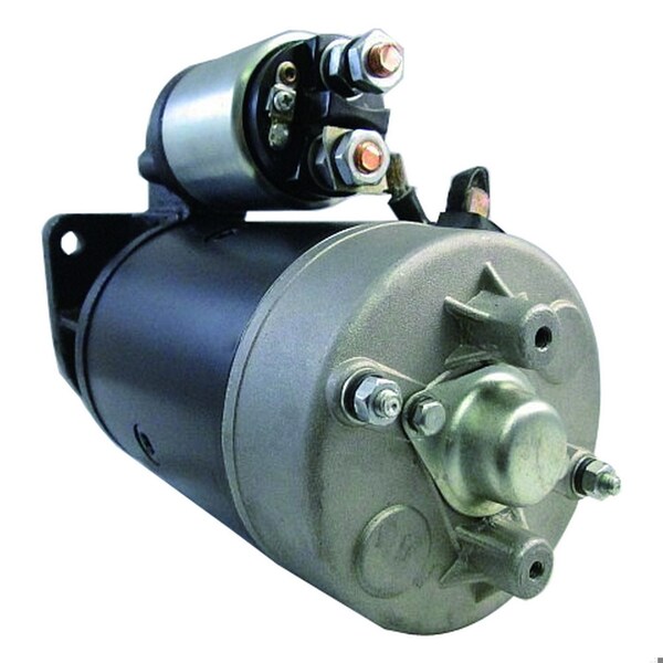 Ilb Gold Replacement For Caterpillar 416 Year: 1985 Starter 416 YEAR 1985 STARTER - main